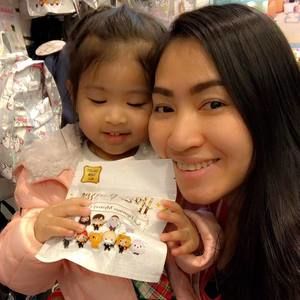 Meet your Posher, Chanthearyly